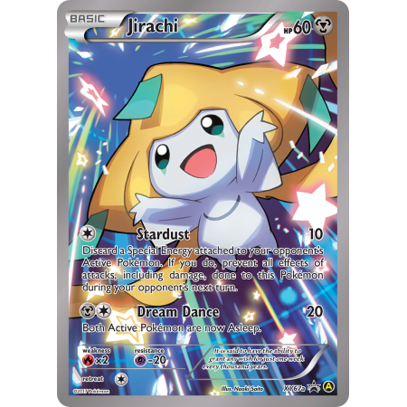 Jirachi