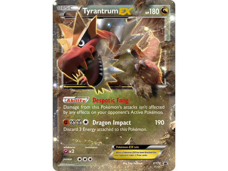 Tyrantrum-EX