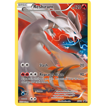 Reshiram