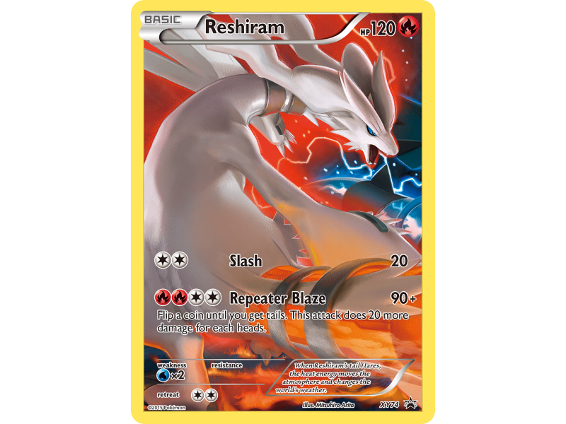 Reshiram
