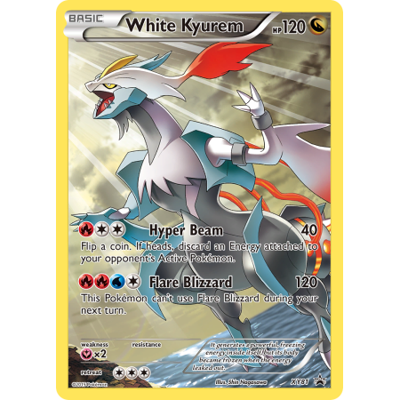 White Kyurem