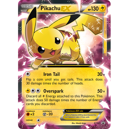 Pikachu-EX