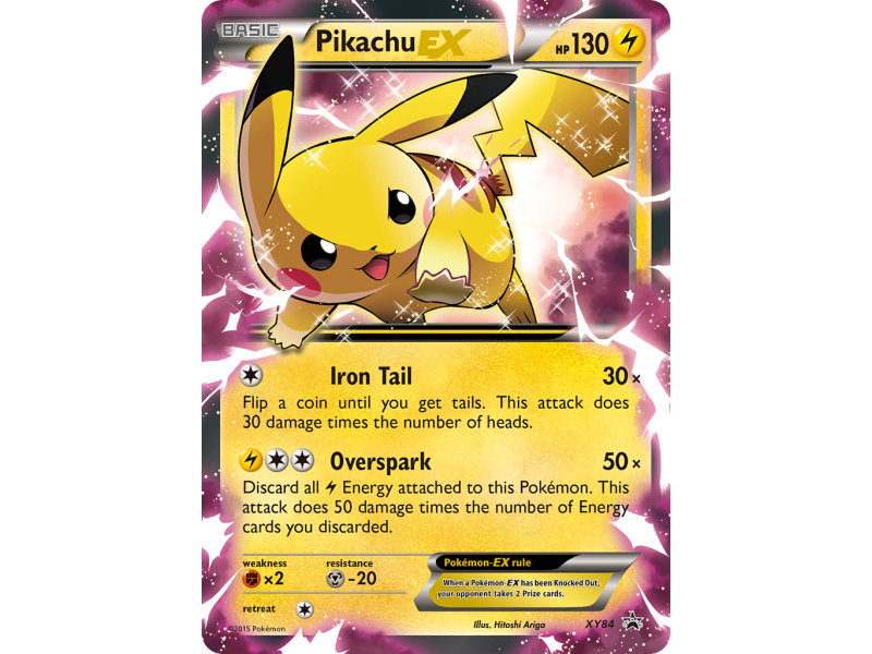 Pikachu-EX
