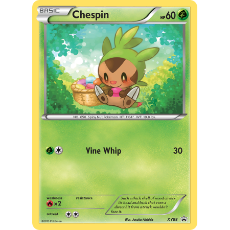 Chespin