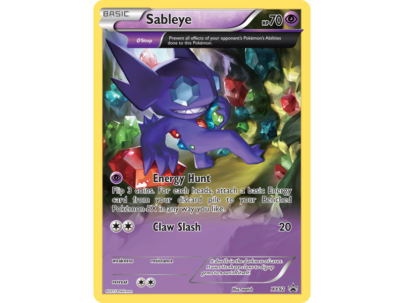 Sableye