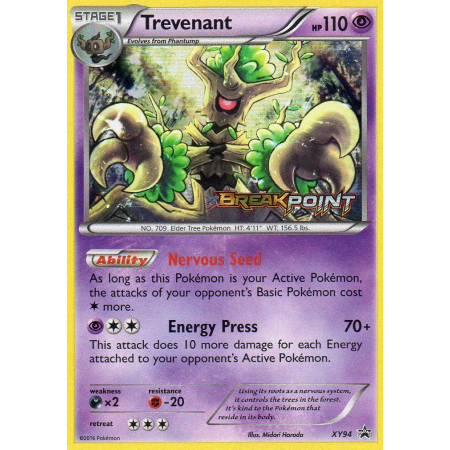 Trevenant