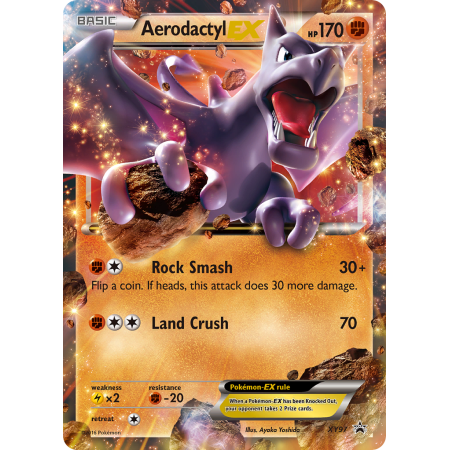 Aerodactyl-EX