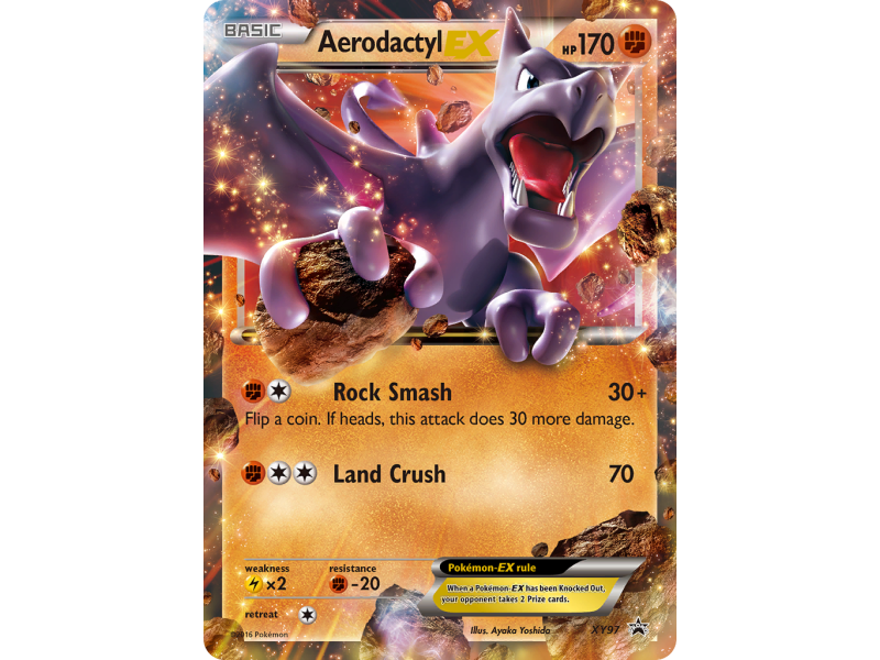Aerodactyl-EX