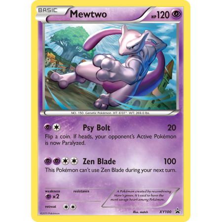 Mewtwo