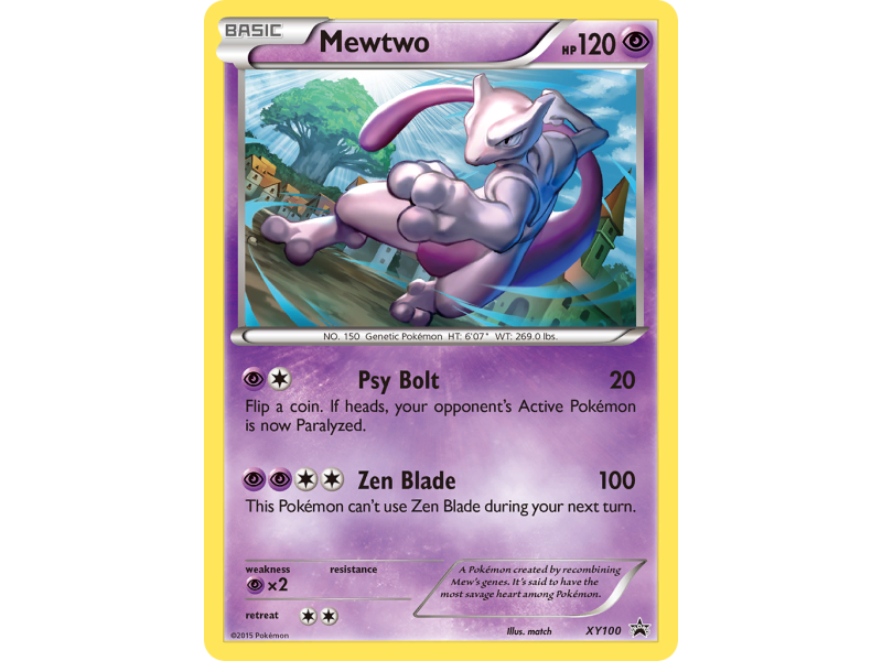 Mewtwo