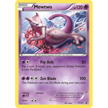 Mewtwo