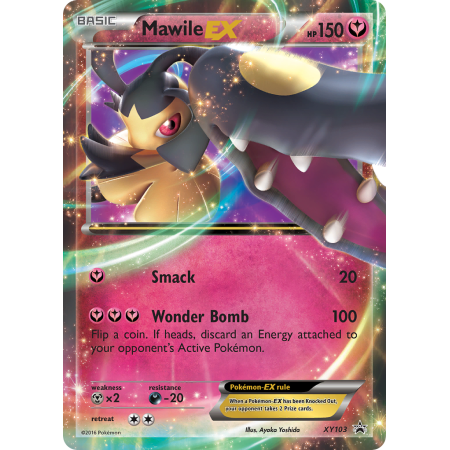 Mawile-EX