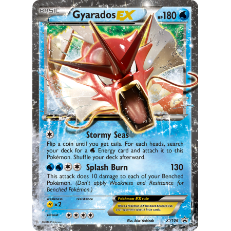 Gyarados-EX