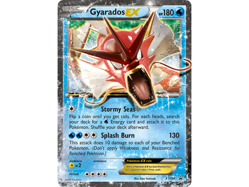 Gyarados-EX