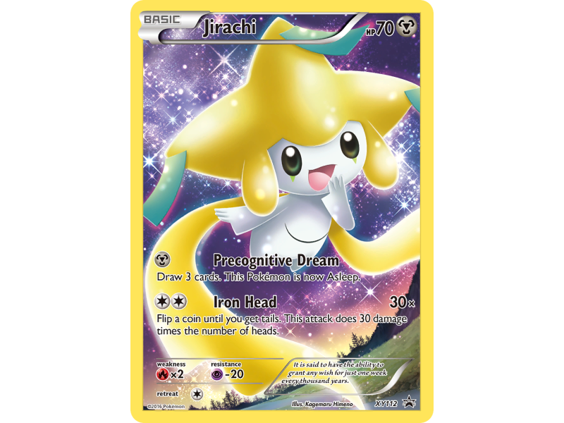 Jirachi