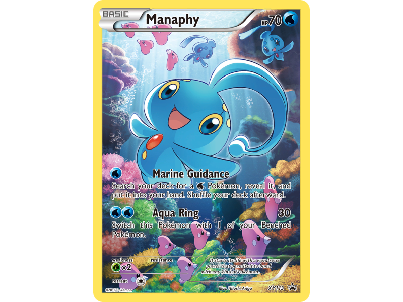 Manaphy