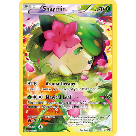 Shaymin