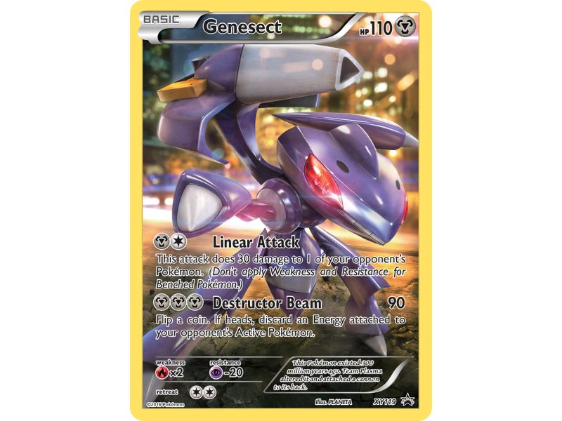Genesect