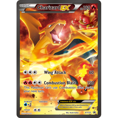 Charizard-EX