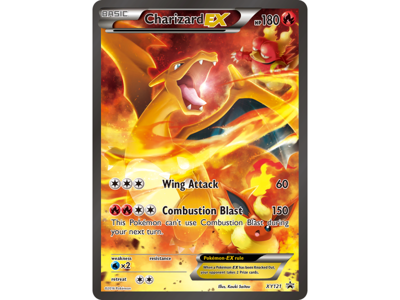 Charizard-EX