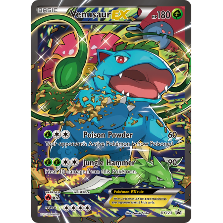 Venusaur-EX