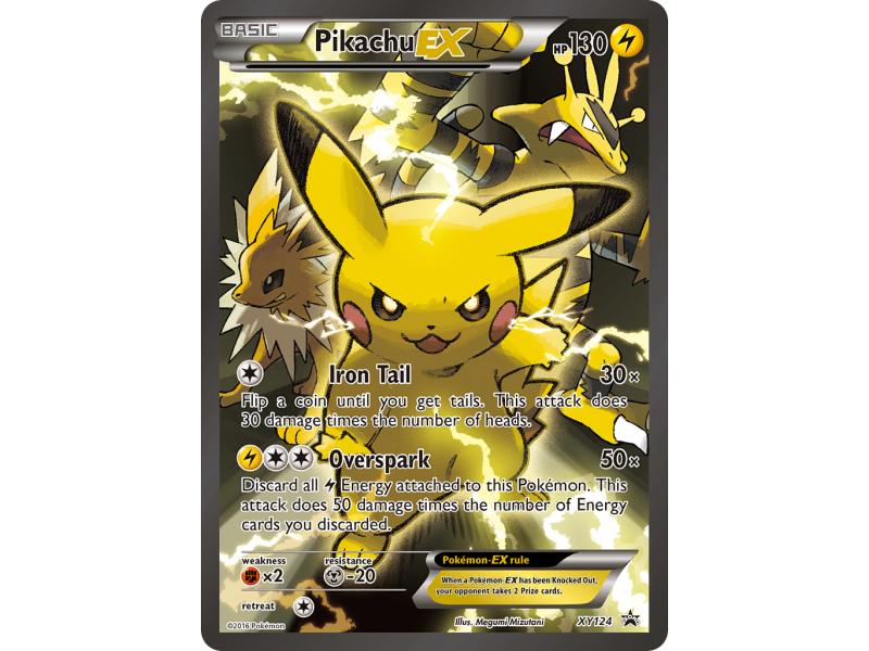 Pikachu-EX