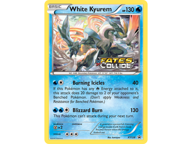 White Kyurem