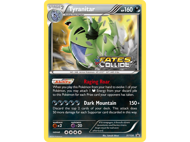 Tyranitar