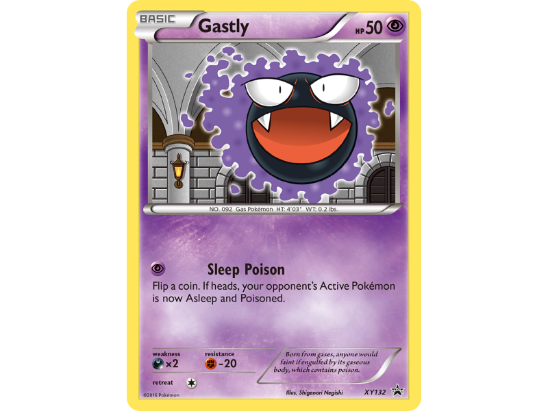Gastly
