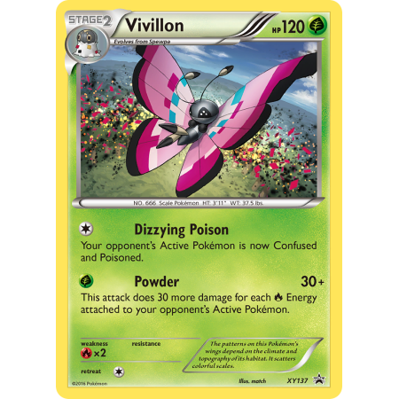 Vivillon