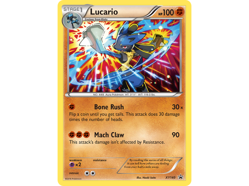 Lucario