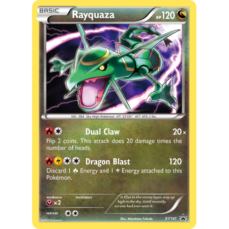 Rayquaza