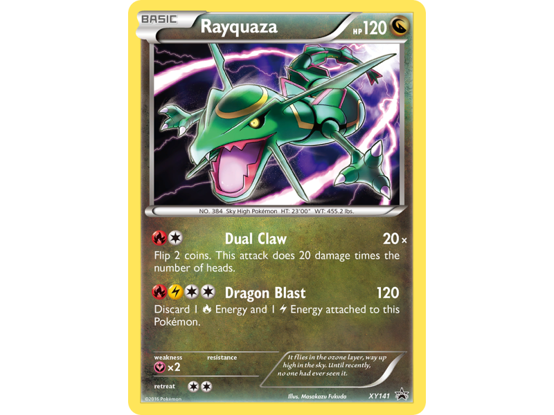 Rayquaza