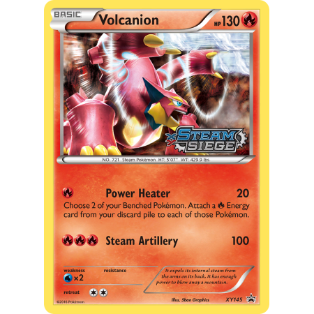 Volcanion