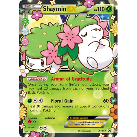 Shaymin-EX