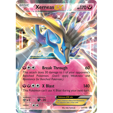 Xerneas-EX