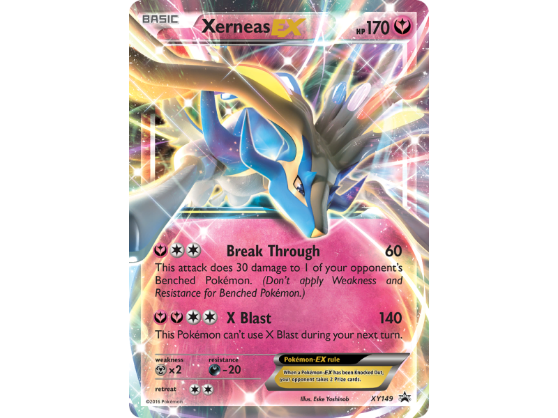 Xerneas-EX