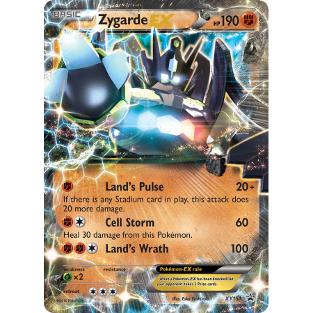 Zygarde-EX