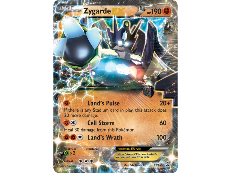 Zygarde-EX