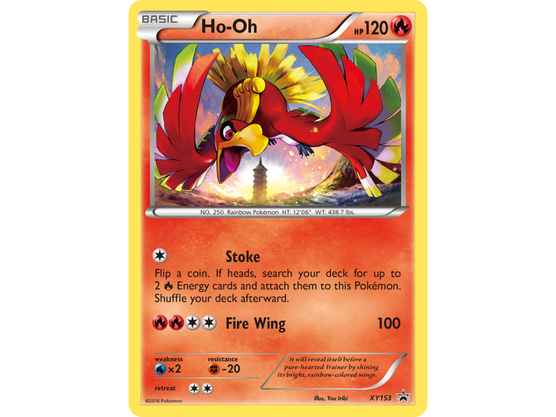 Ho-Oh