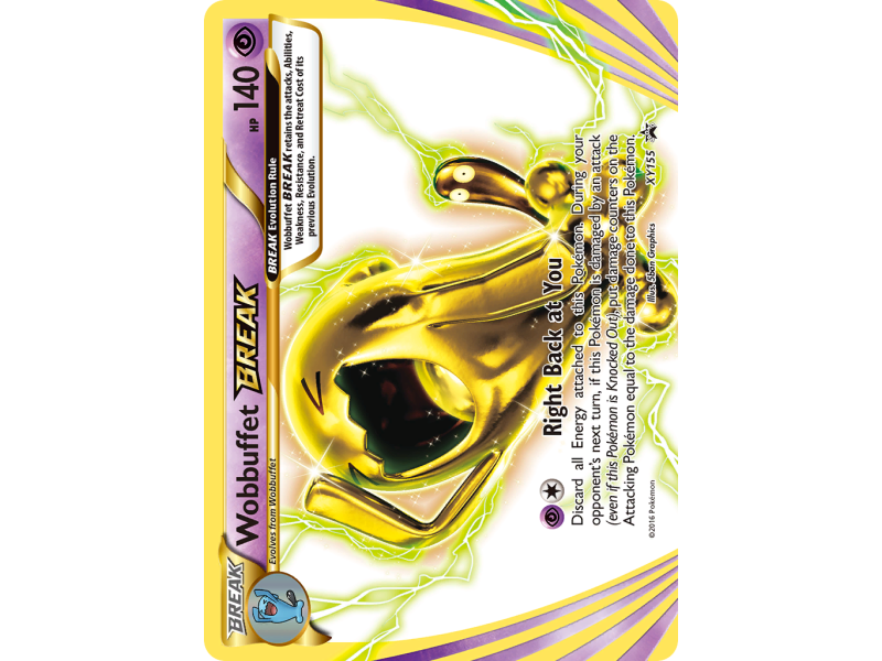 Wobbuffet BREAK