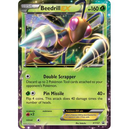Beedrill-EX