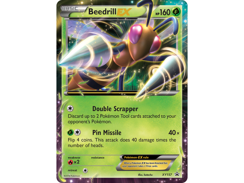 Beedrill-EX