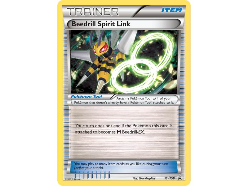 Beedrill Spirit Link