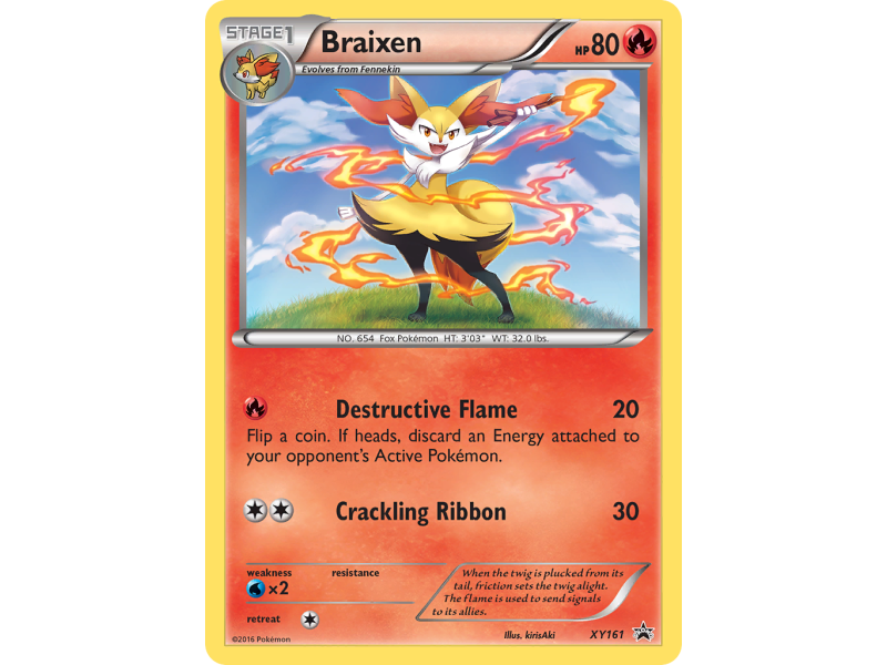 Braixen