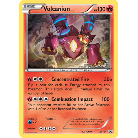 Volcanion