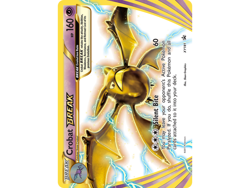 Crobat BREAK
