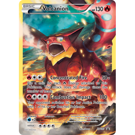 Volcanion
