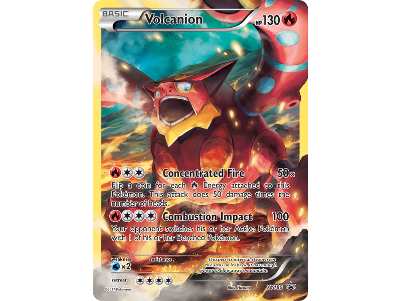 Volcanion