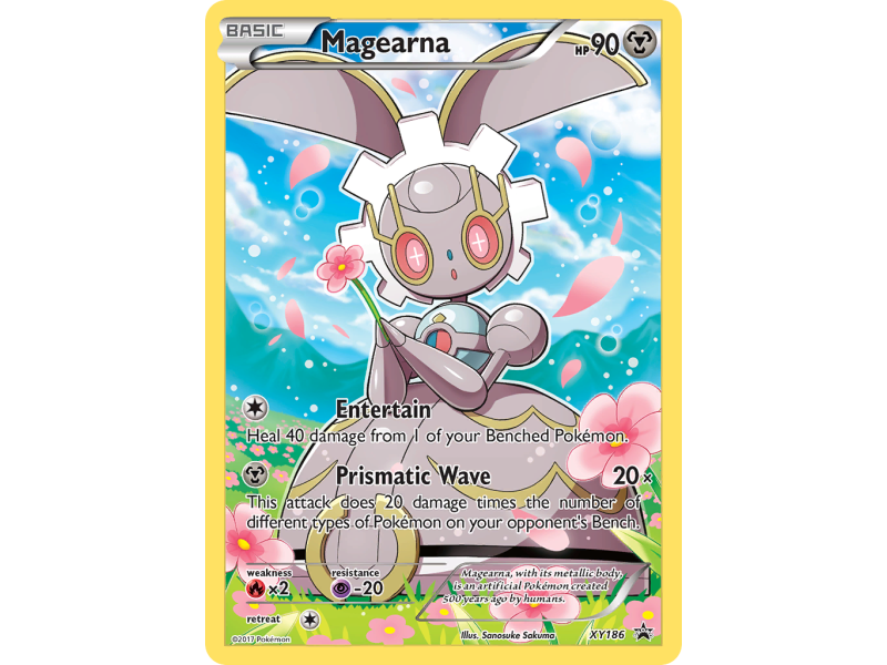 Magearna